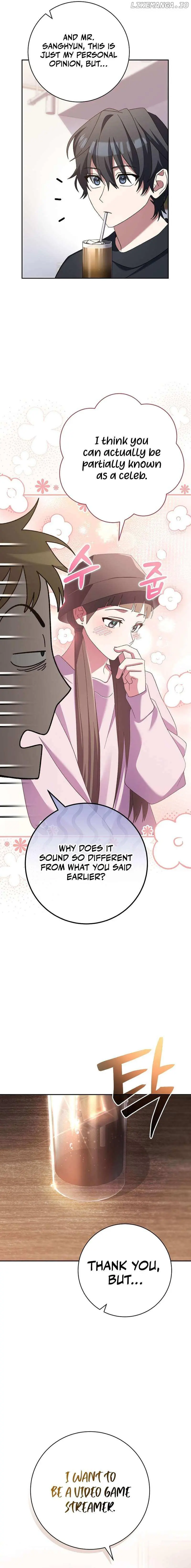 Genius Archer's Livestreaming Chapter 12 page 8
