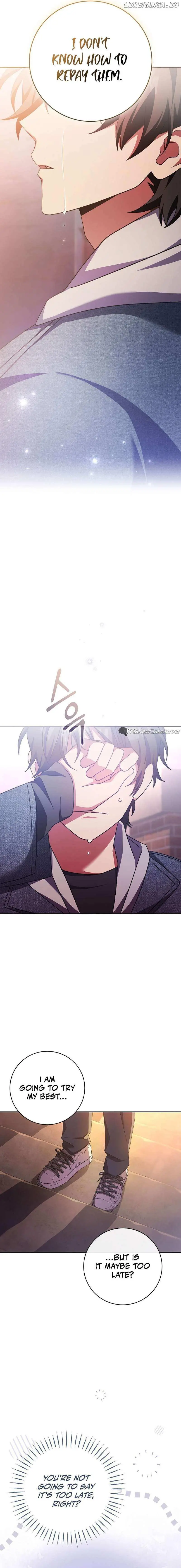 Genius Archer's Livestreaming Chapter 12 page 22