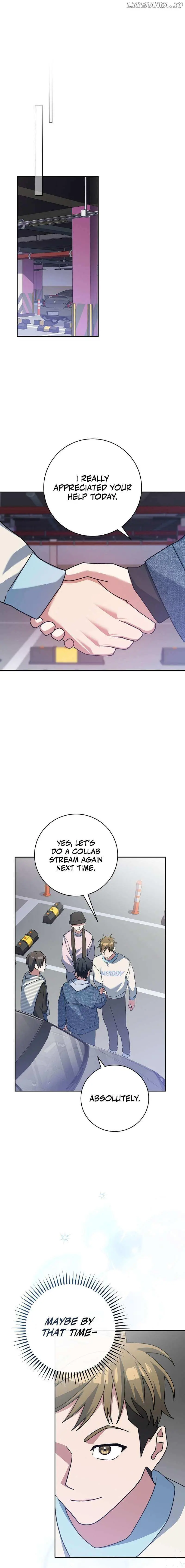 Genius Archer's Livestreaming Chapter 12 page 12