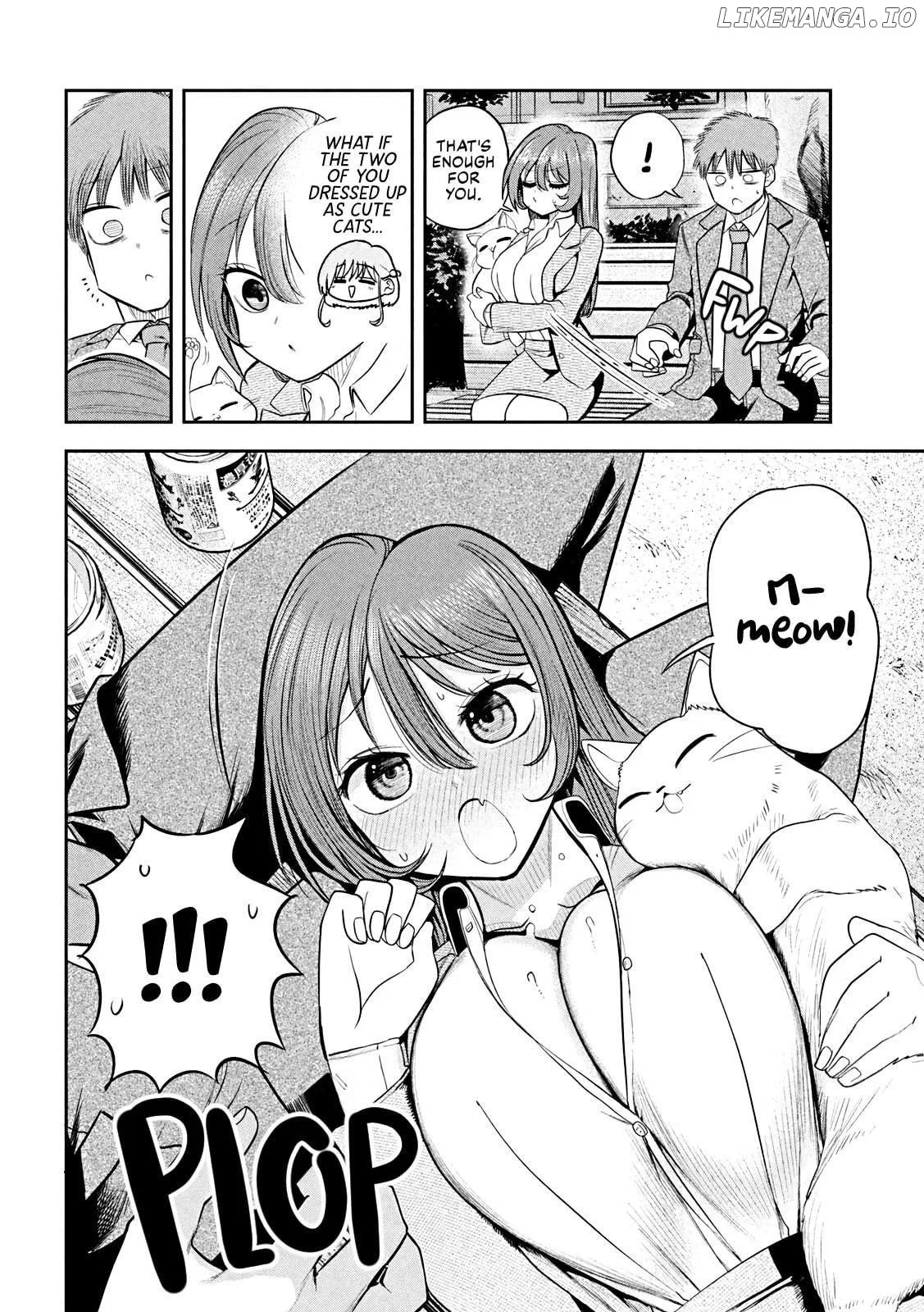 Sachou to Sake to Hoshi Chapter 12 page 16