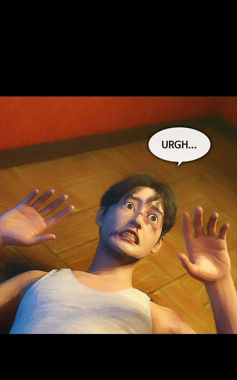There Are No Demons Chapter 12 page 19
