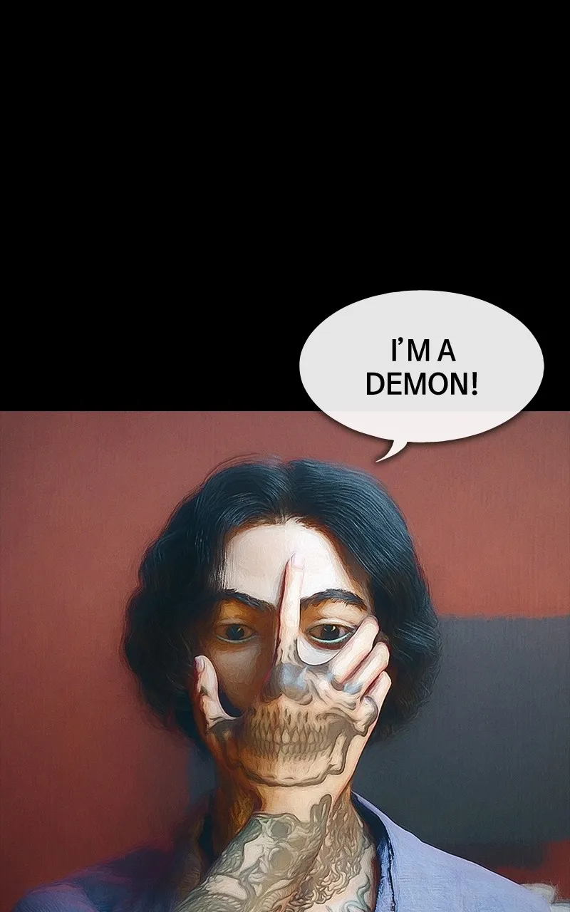 There Are No Demons Chapter 12 page 2