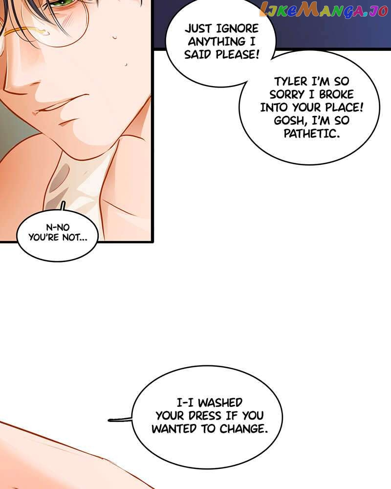 Love 4 a Walk Chapter 12 page 3