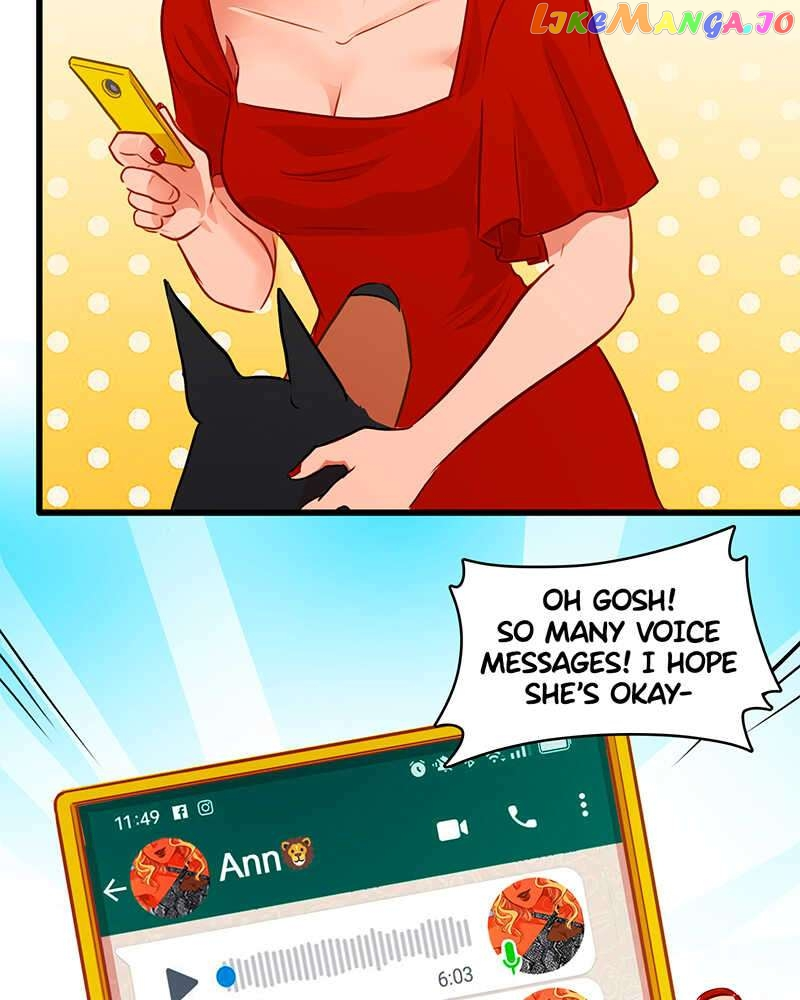 Love 4 a Walk Chapter 12 page 28