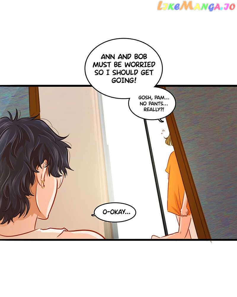 Love 4 a Walk Chapter 12 page 6