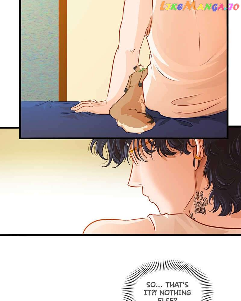 Love 4 a Walk Chapter 12 page 8