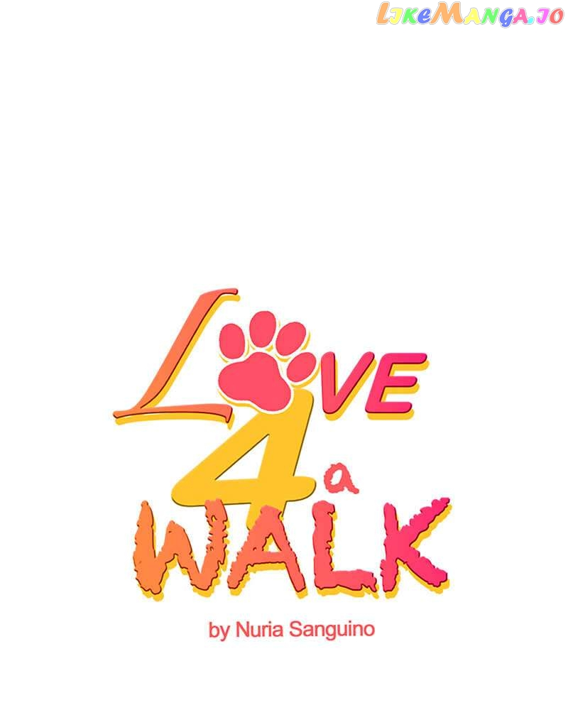 Love 4 a Walk Chapter 12 page 23