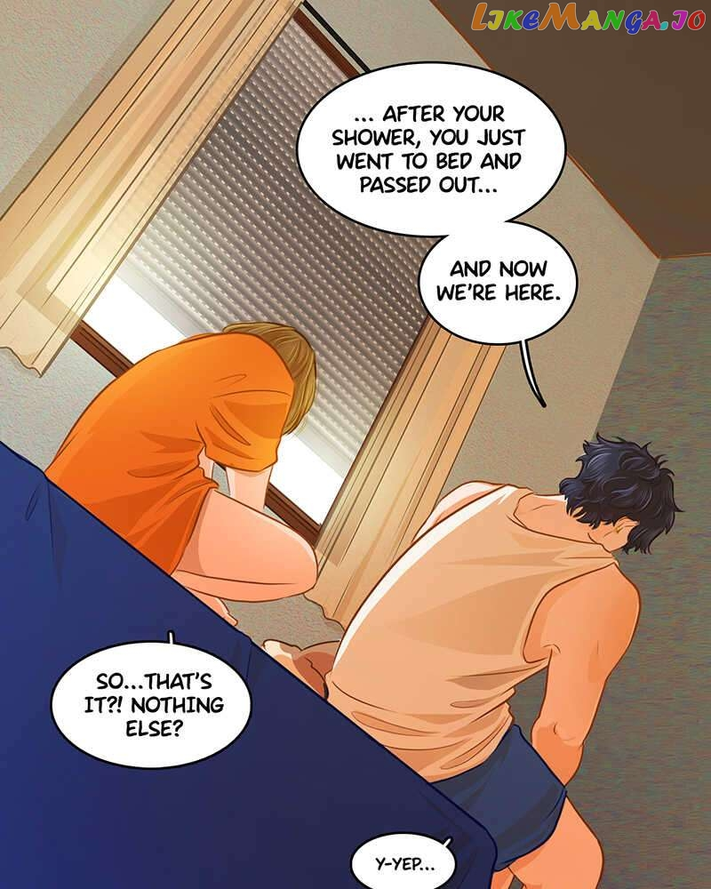 Love 4 a Walk Chapter 12 page 1