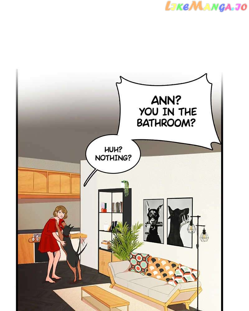 Love 4 a Walk Chapter 12 page 26