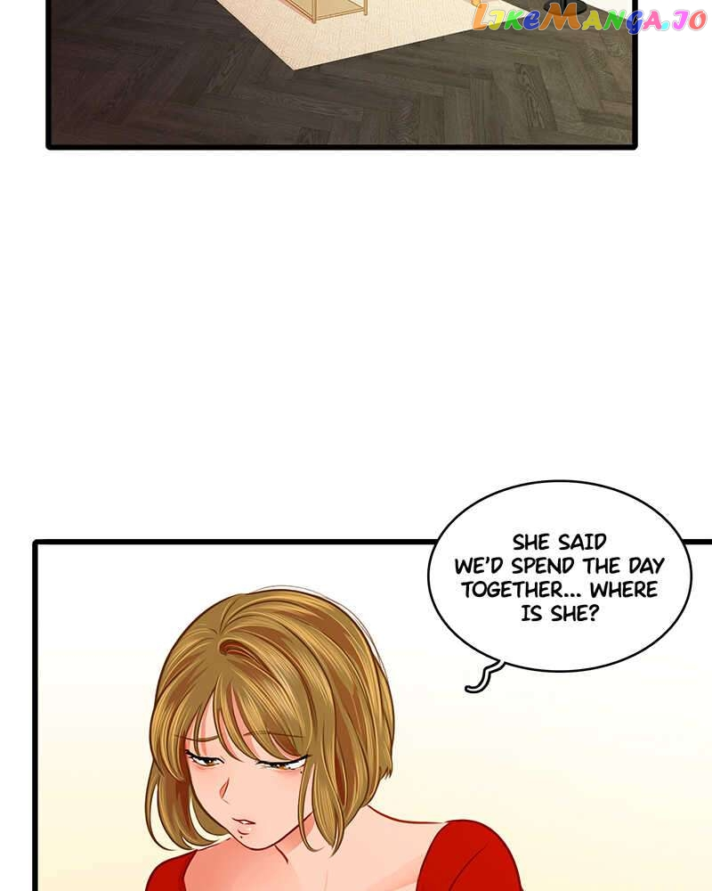 Love 4 a Walk Chapter 12 page 27