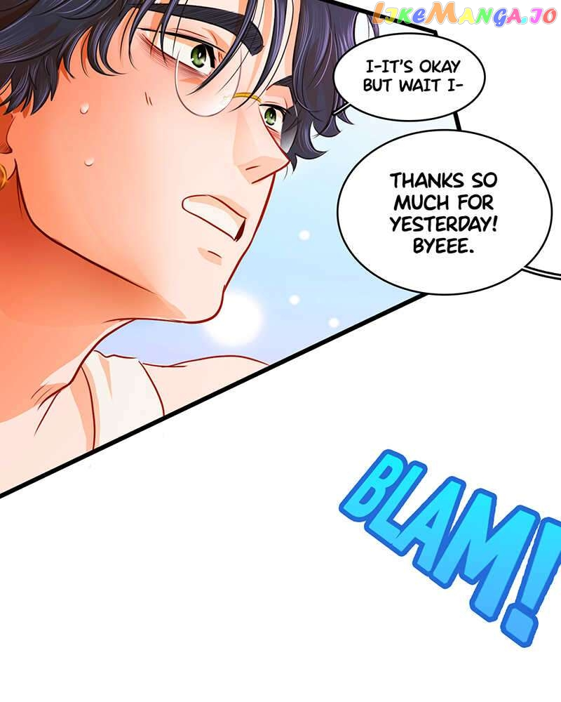 Love 4 a Walk Chapter 12 page 16