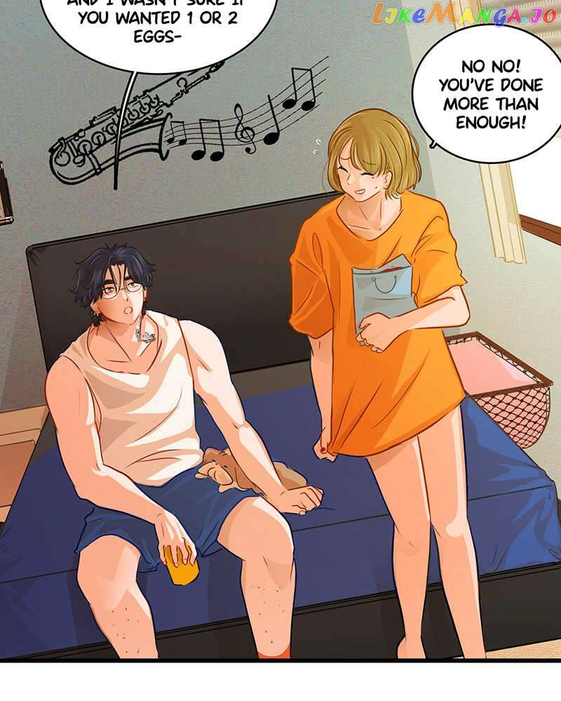 Love 4 a Walk Chapter 12 page 5