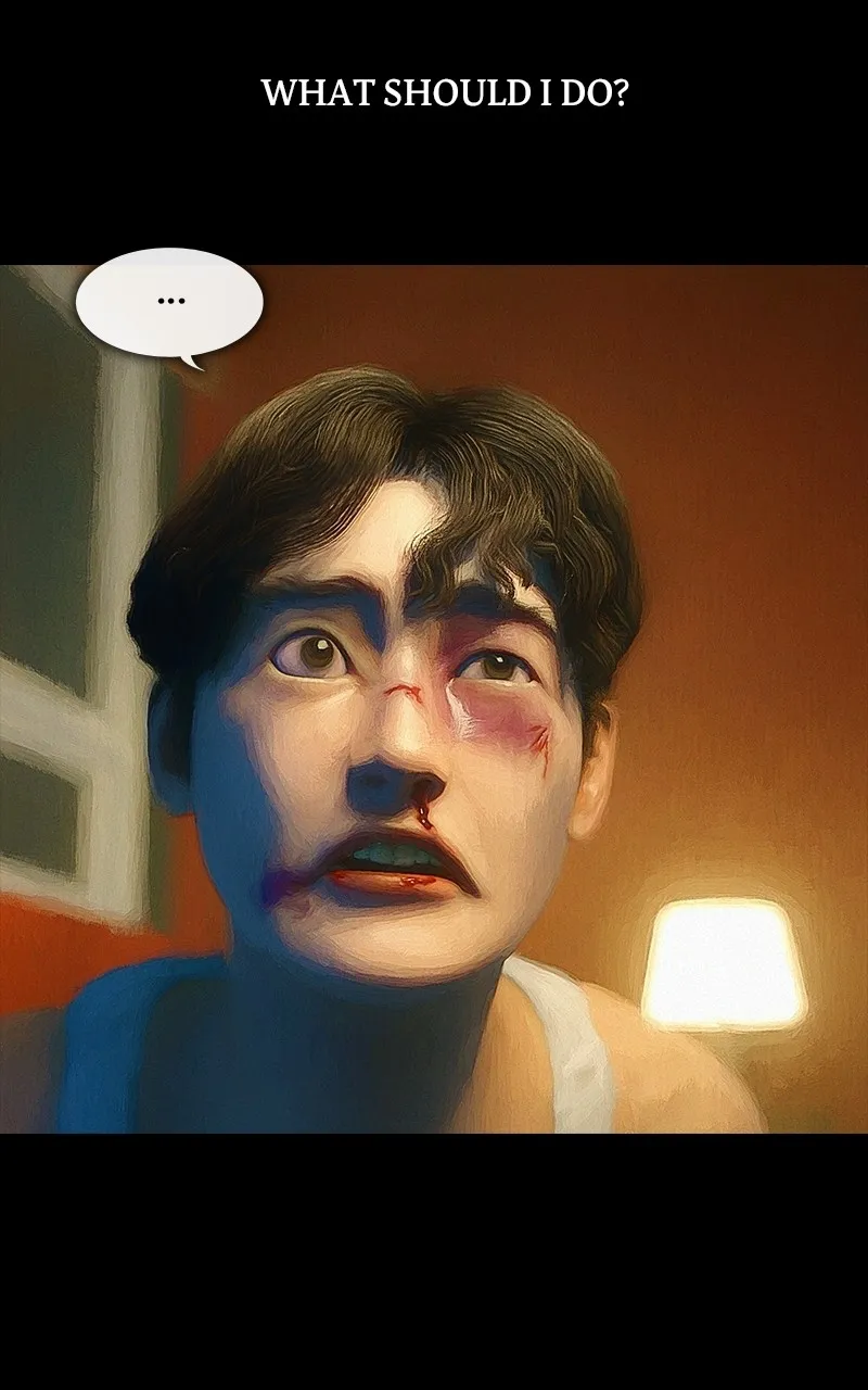 There Are No Demons Chapter 12 page 45