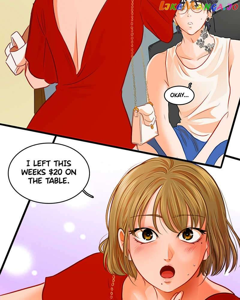 Love 4 a Walk Chapter 12 page 14