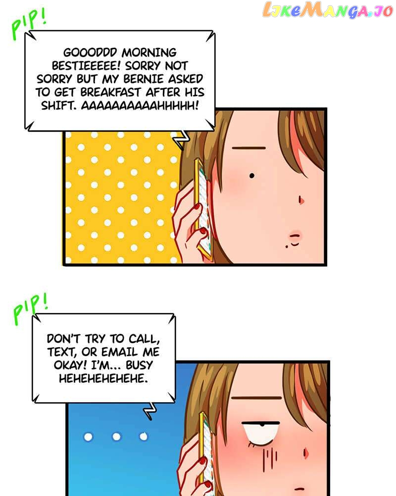 Love 4 a Walk Chapter 12 page 31