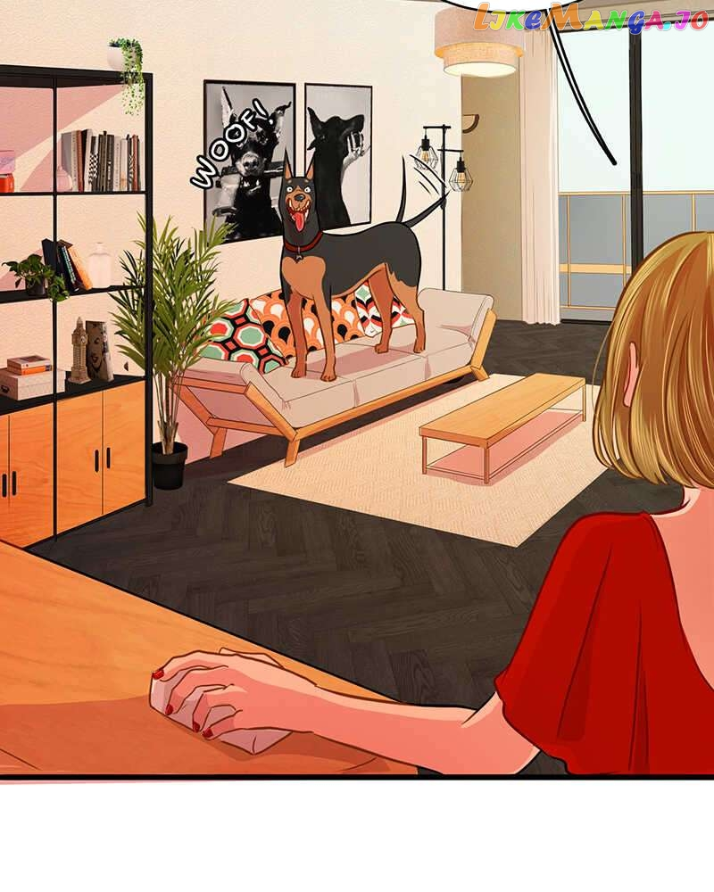 Love 4 a Walk Chapter 12 page 25