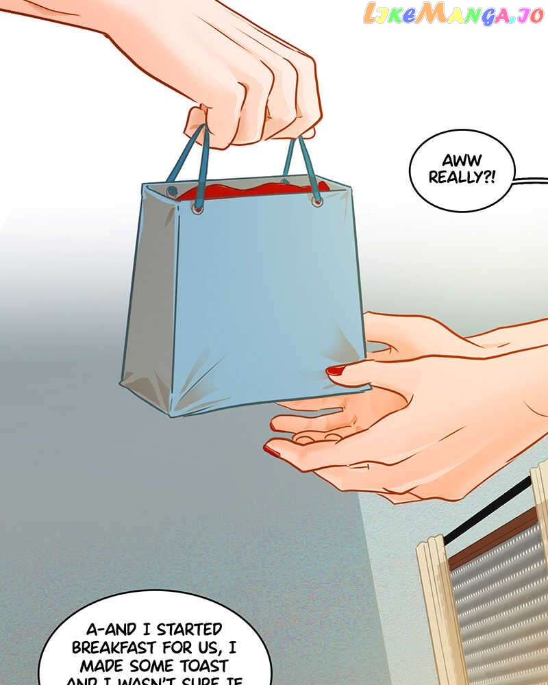 Love 4 a Walk Chapter 12 page 4