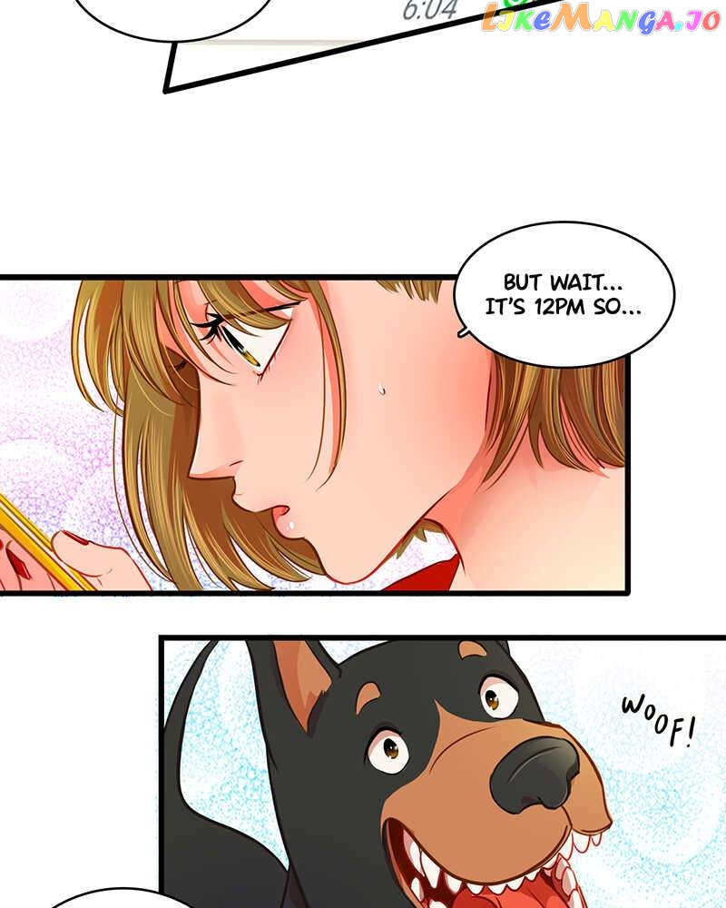 Love 4 a Walk Chapter 12 page 35