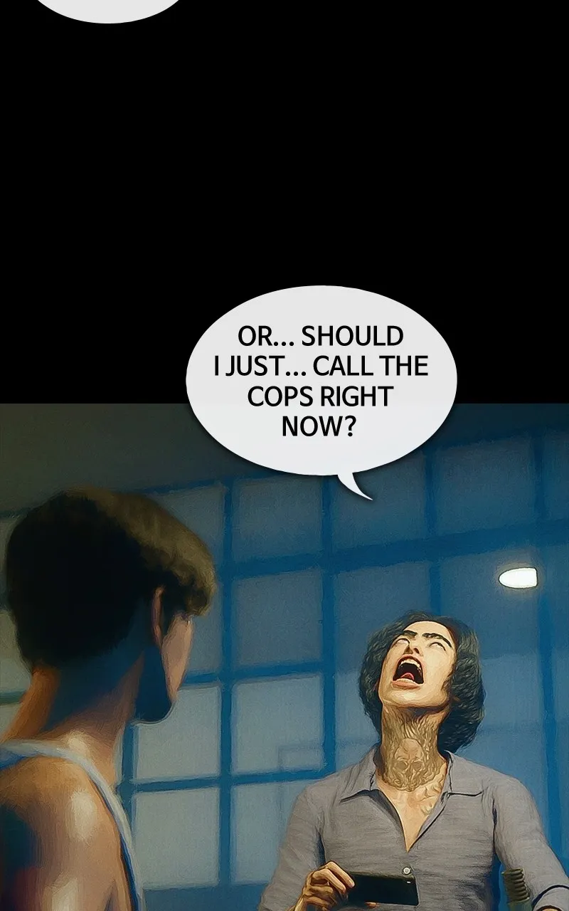 There Are No Demons Chapter 12 page 68