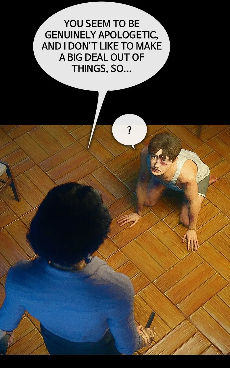 There Are No Demons Chapter 12 page 77