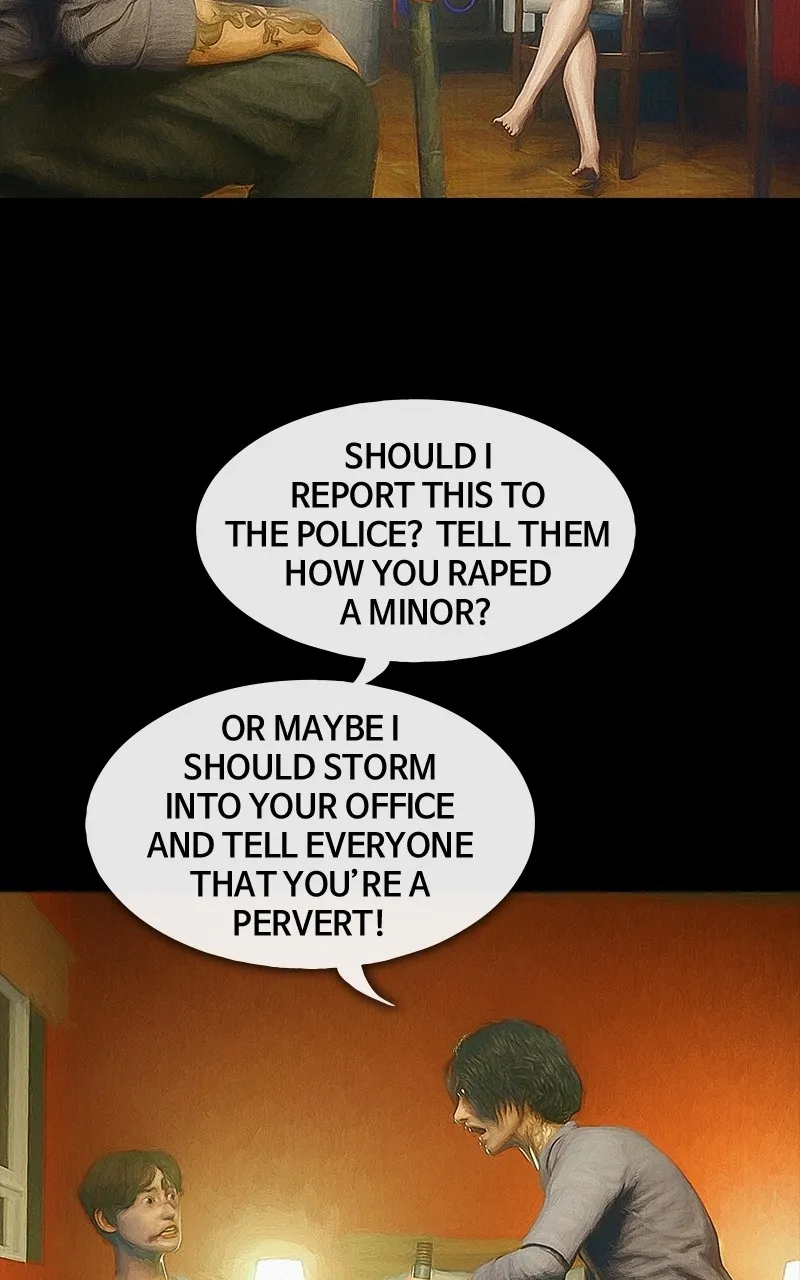 There Are No Demons Chapter 12 page 64