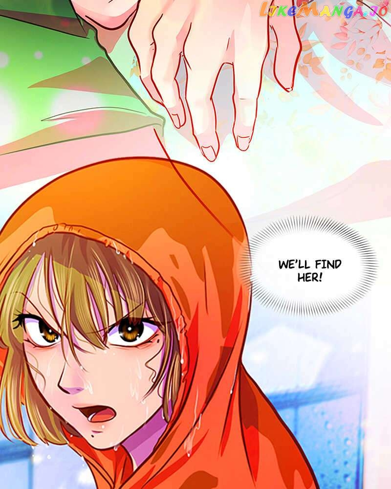 Love 4 a Walk Chapter 12 page 51