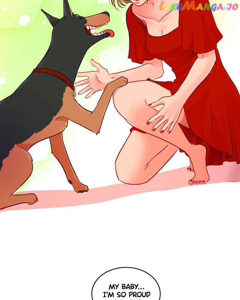 Love 4 a Walk Chapter 12 page 37