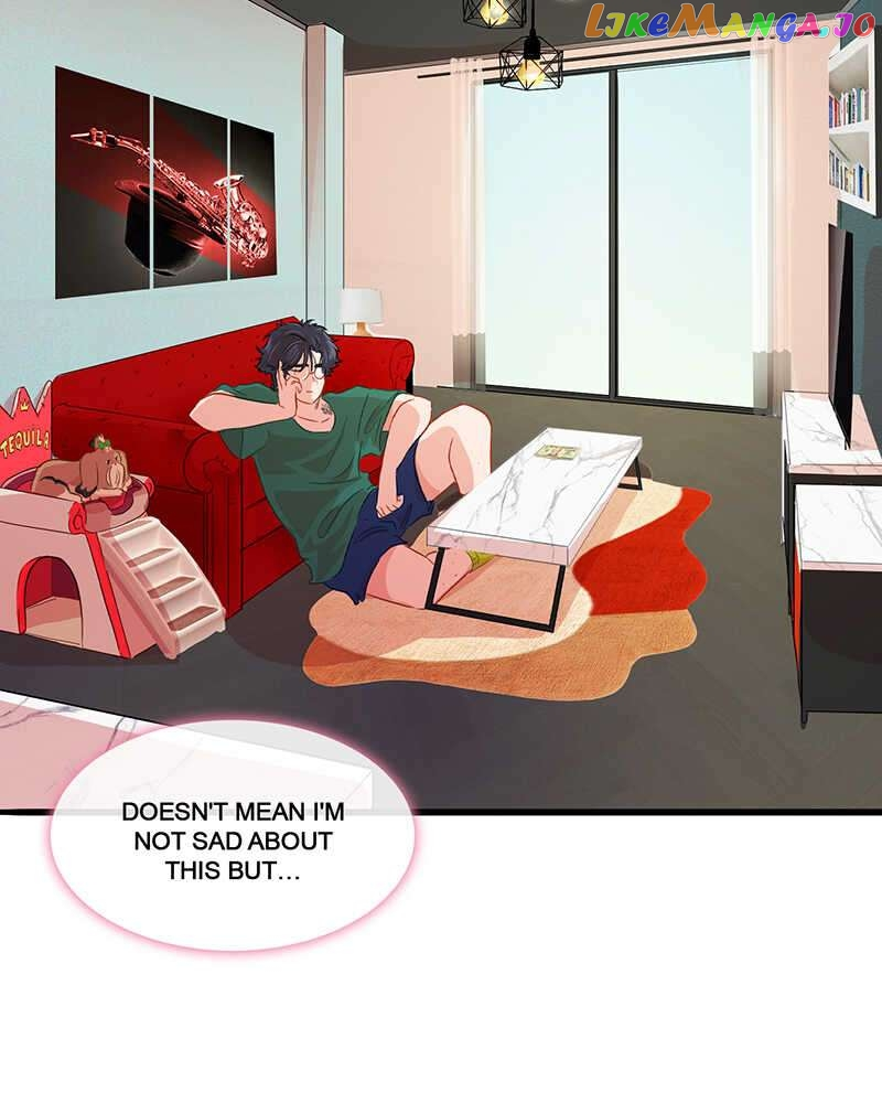 Love 4 a Walk Chapter 12 page 43