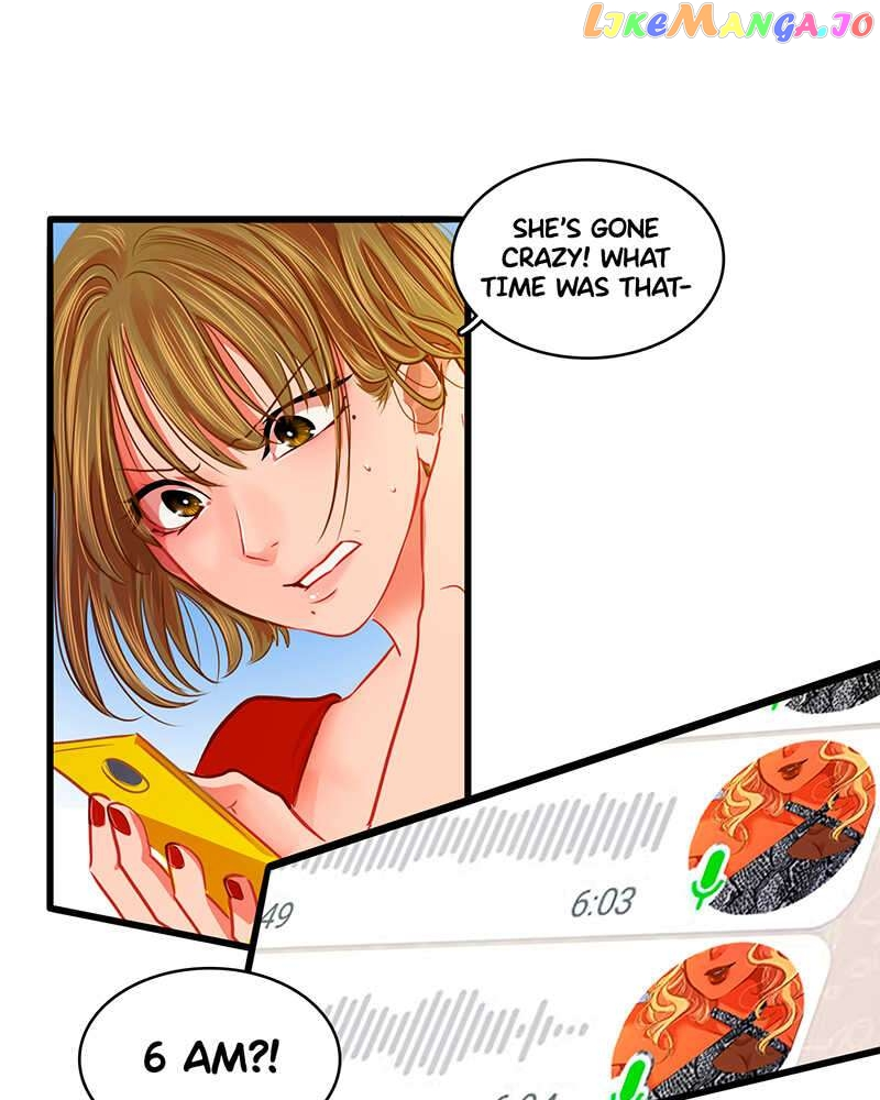 Love 4 a Walk Chapter 12 page 34