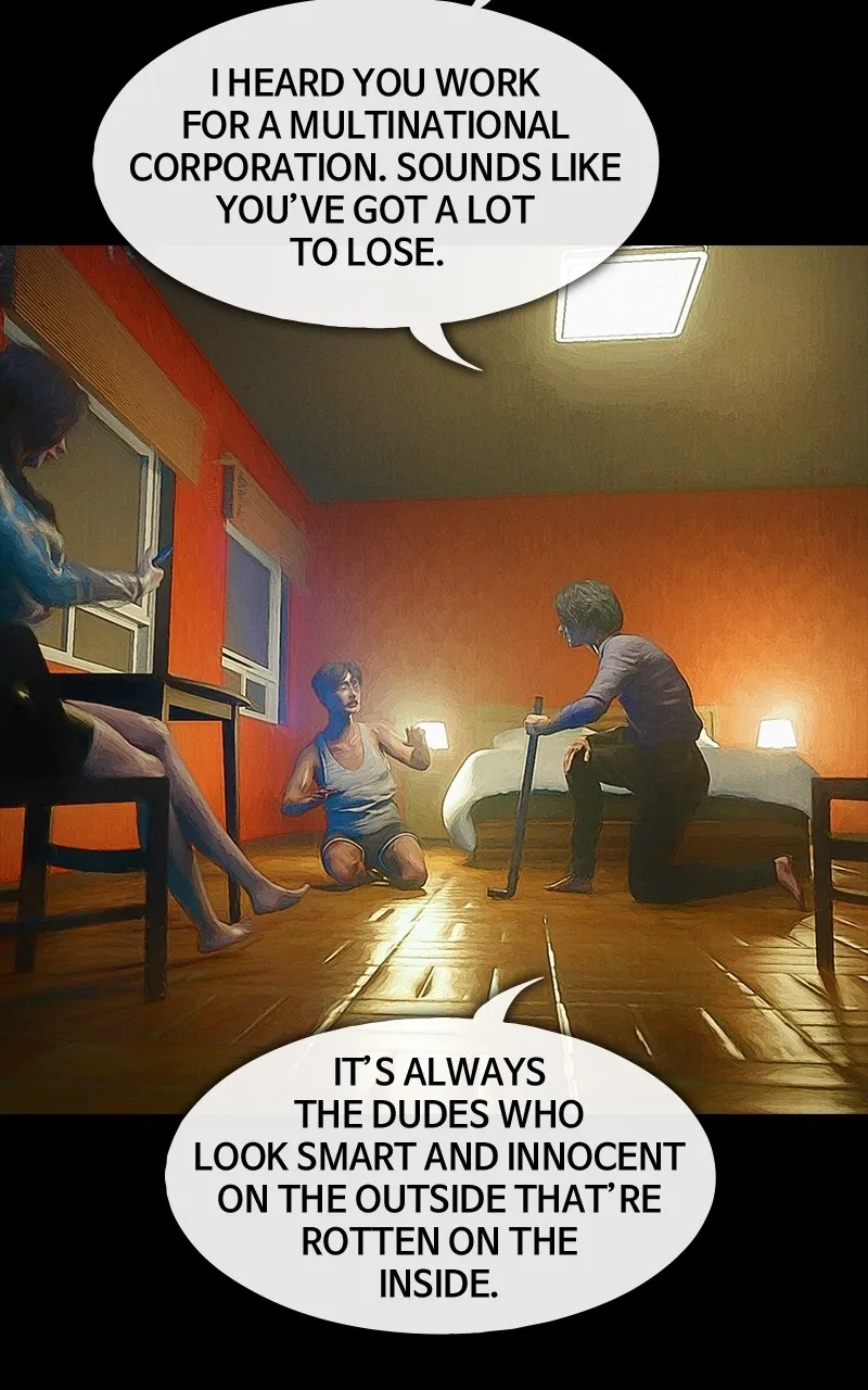 There Are No Demons Chapter 12 page 62