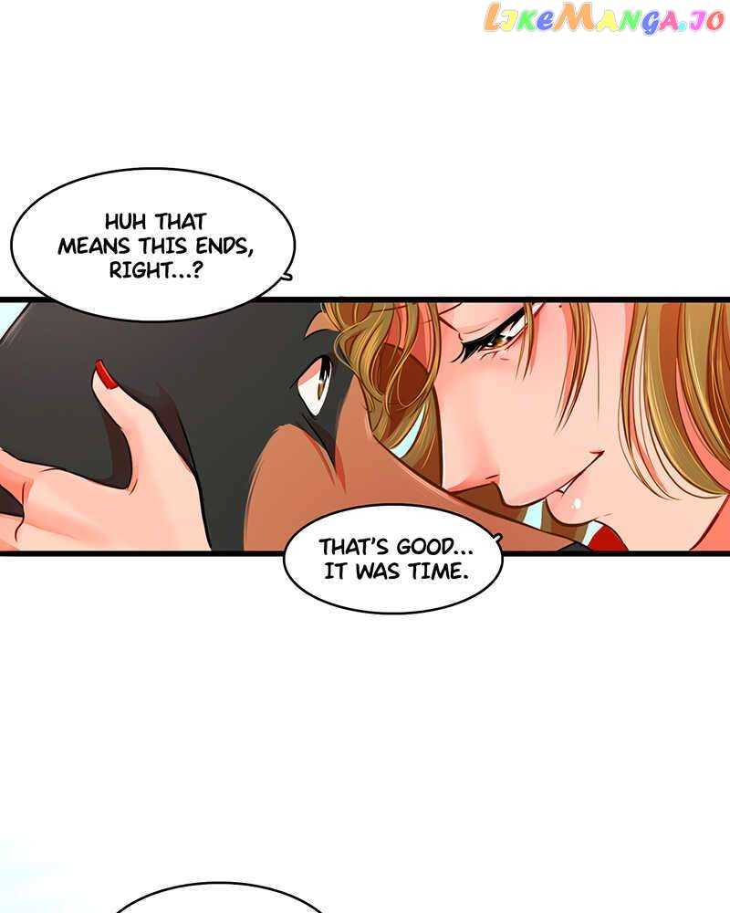 Love 4 a Walk Chapter 12 page 39