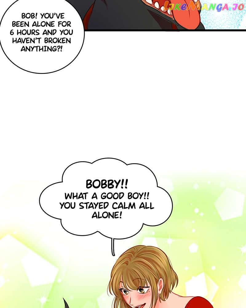 Love 4 a Walk Chapter 12 page 36