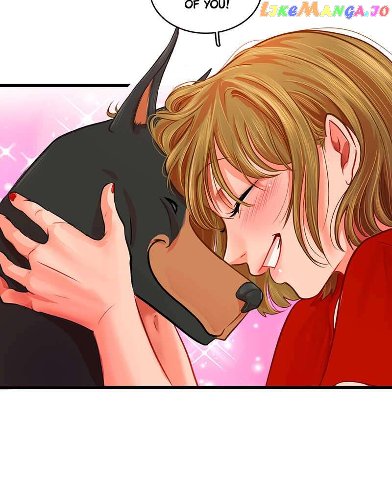 Love 4 a Walk Chapter 12 page 38