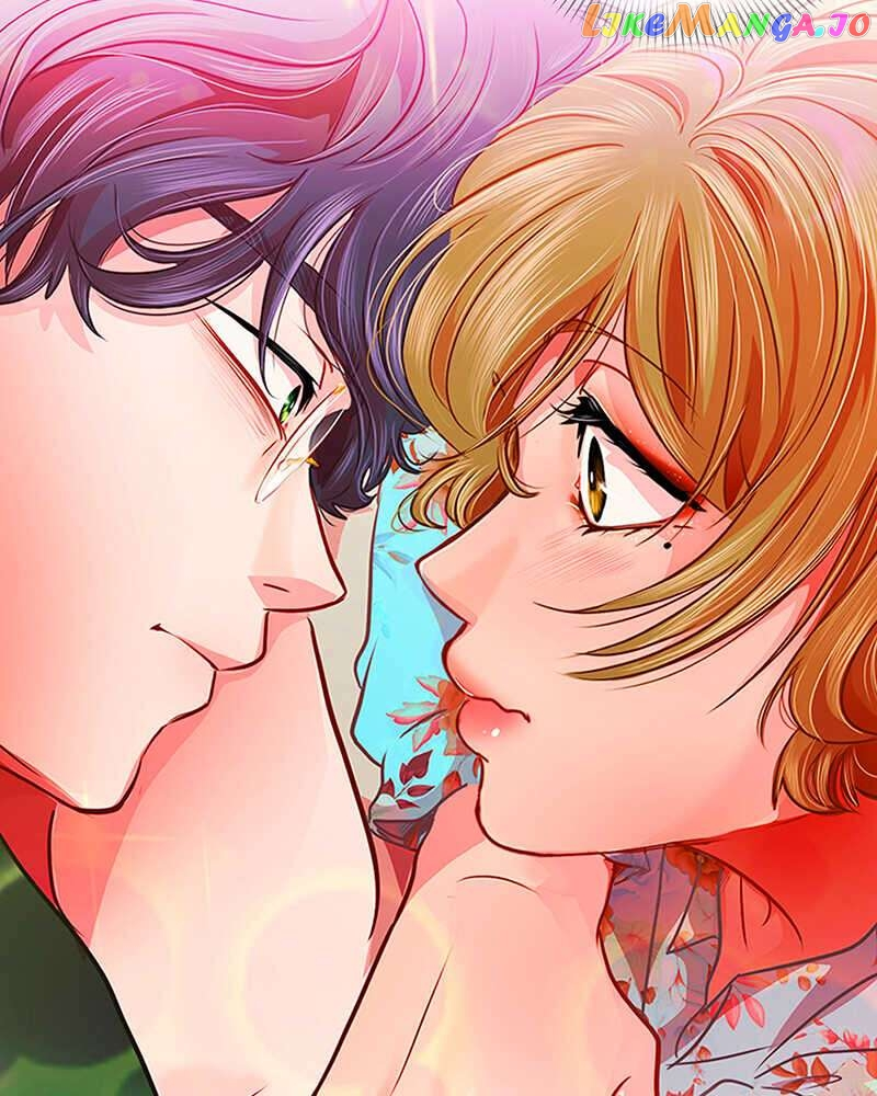 Love 4 a Walk Chapter 12 page 50