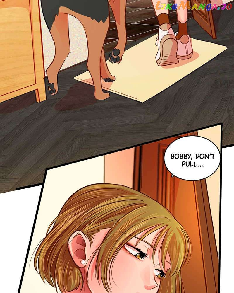 Love 4 a Walk Chapter 12 page 61