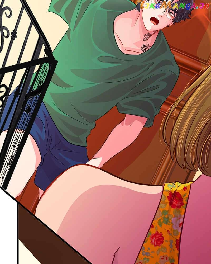 Love 4 a Walk Chapter 12 page 64