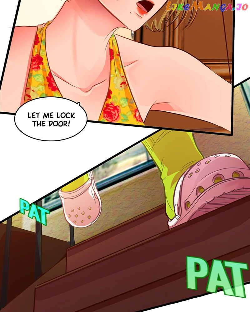 Love 4 a Walk Chapter 12 page 62