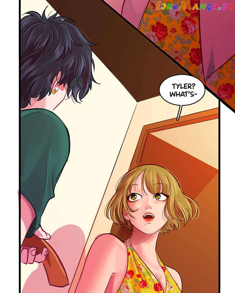 Love 4 a Walk Chapter 12 page 65