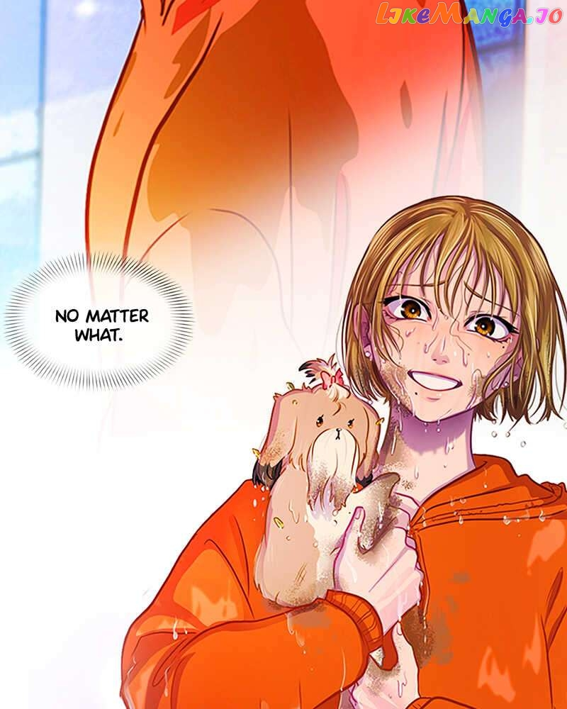 Love 4 a Walk Chapter 12 page 52