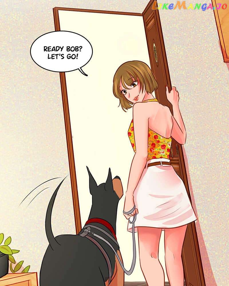 Love 4 a Walk Chapter 12 page 60
