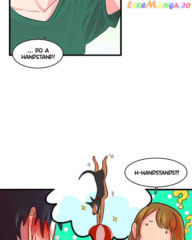 Love 4 a Walk Chapter 12 page 74