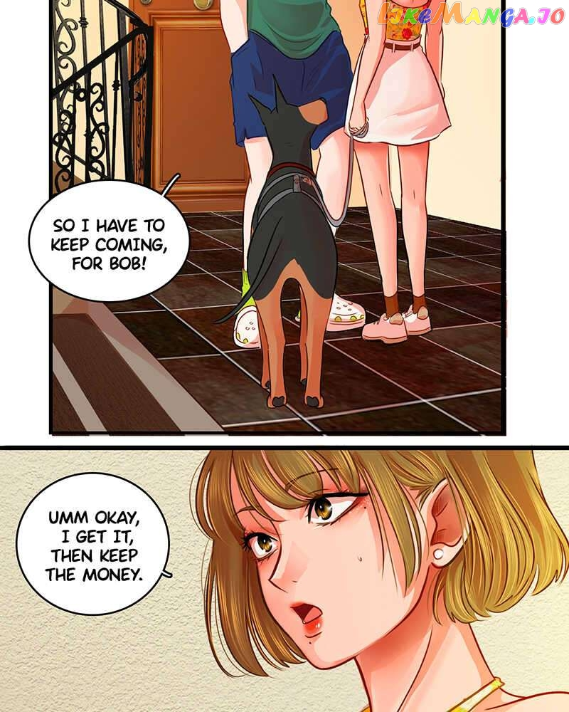 Love 4 a Walk Chapter 12 page 76