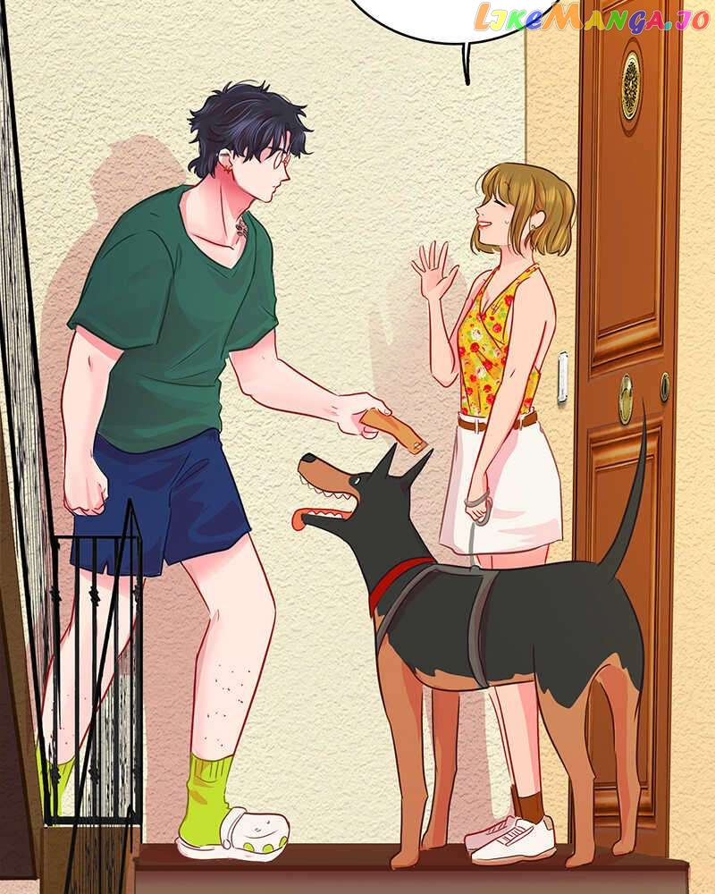 Love 4 a Walk Chapter 12 page 70