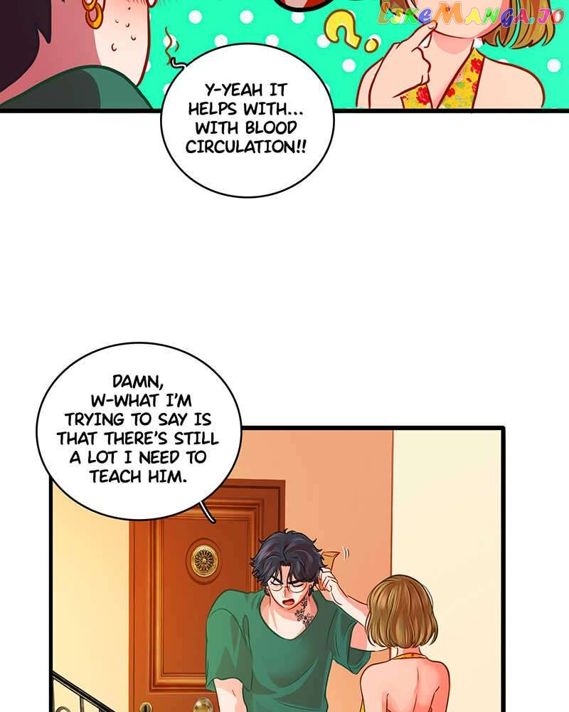 Love 4 a Walk Chapter 12 page 75