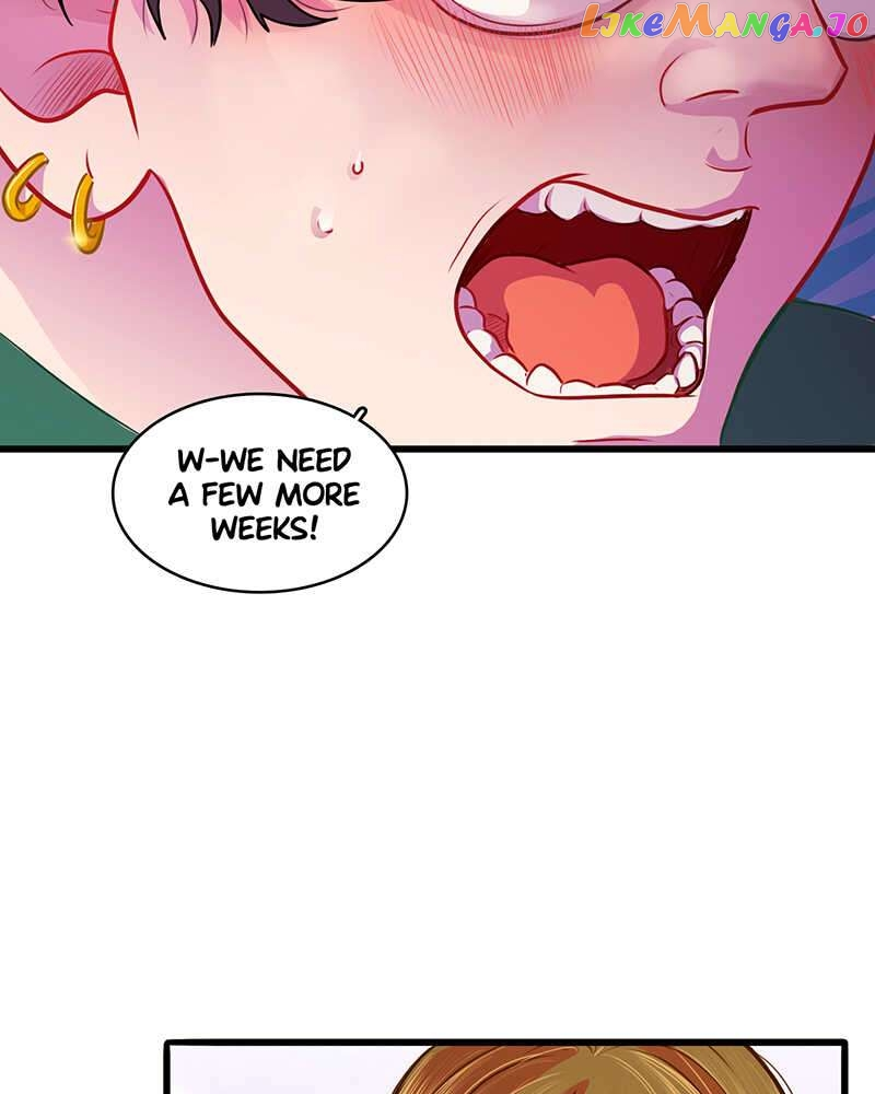 Love 4 a Walk Chapter 12 page 72