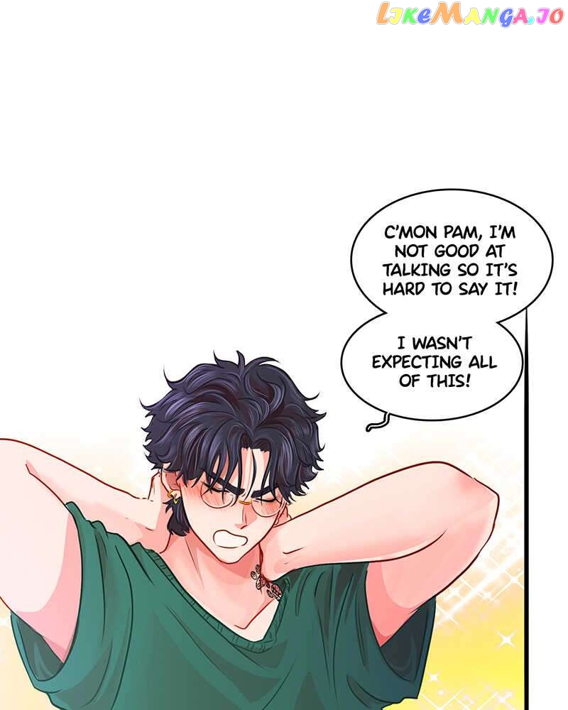 Love 4 a Walk Chapter 12 page 80