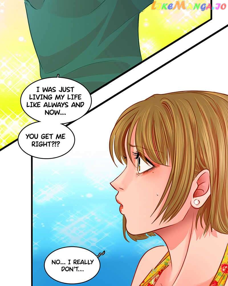 Love 4 a Walk Chapter 12 page 81