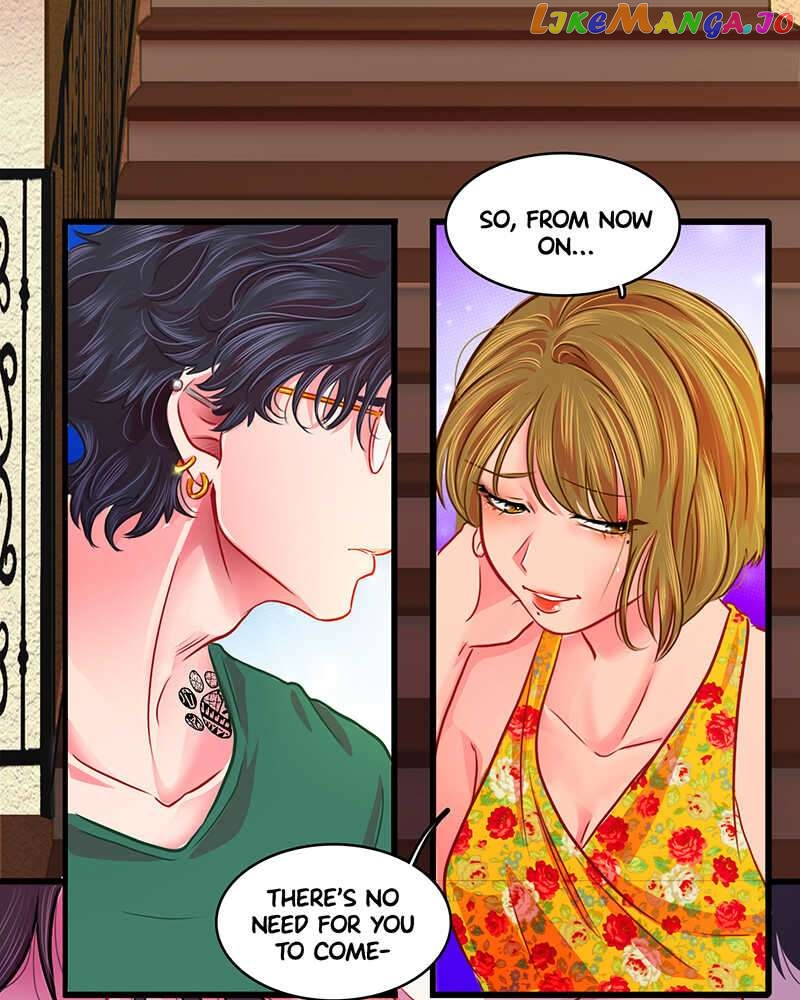 Love 4 a Walk Chapter 12 page 71