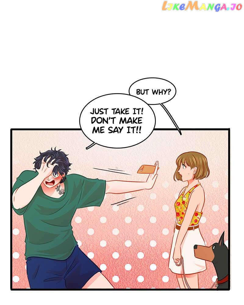Love 4 a Walk Chapter 12 page 78