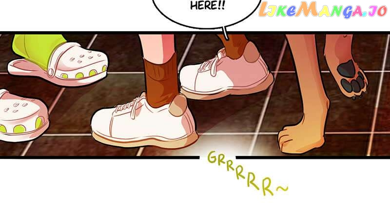 Love 4 a Walk Chapter 12 page 88